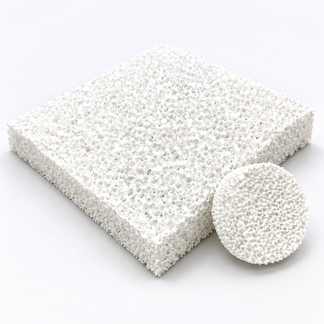 Alumina (porous)