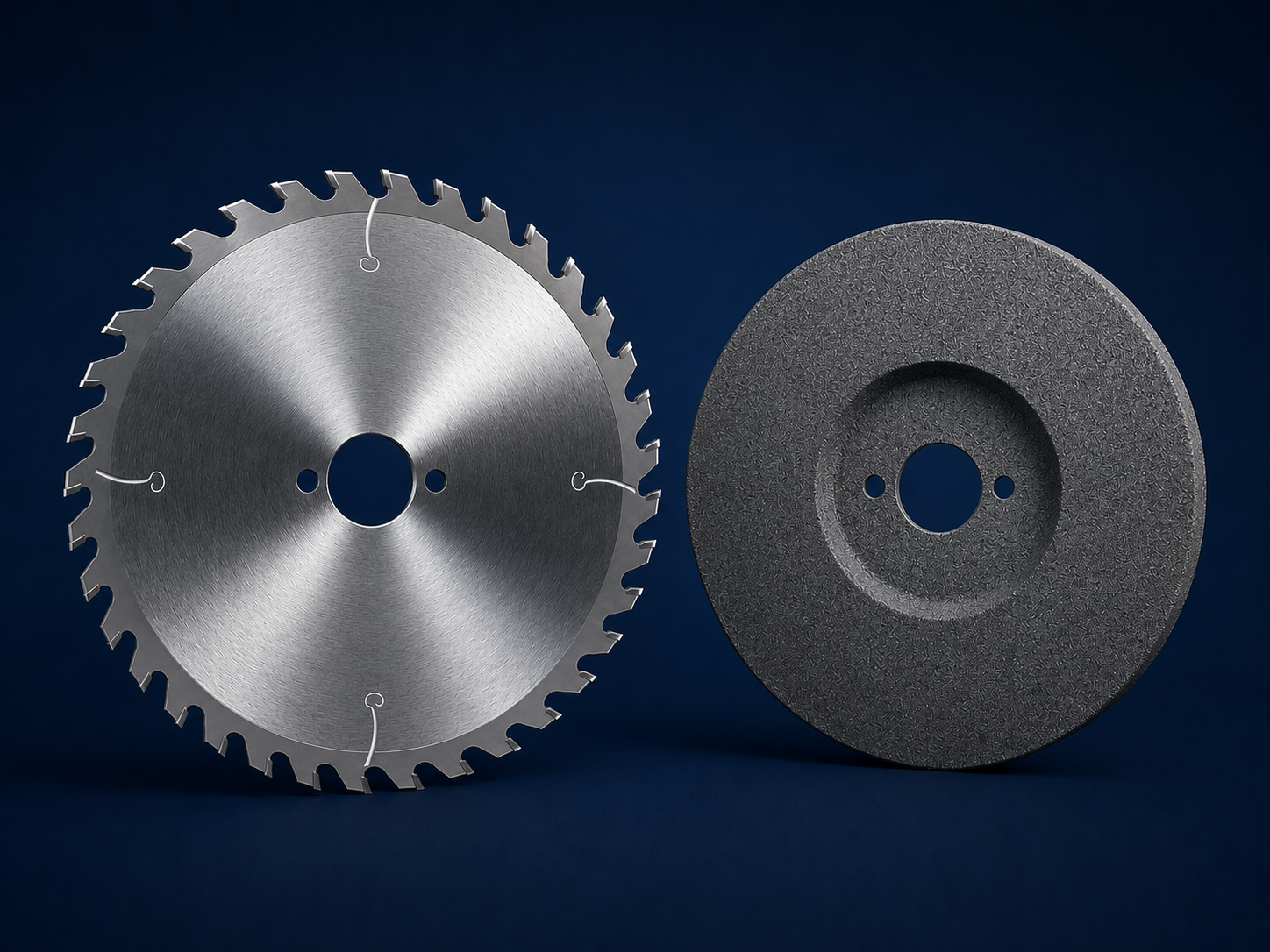 Cutting Wheels and Grinding Wheels