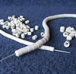 Fish Spine Beads